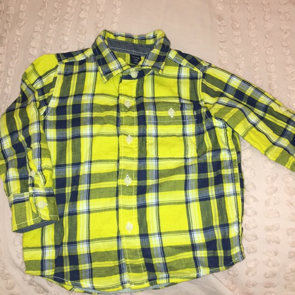 baby Gap Other - Boys shirt